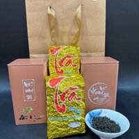 Chè đinh tân cương thượng hàng loại ngon búp nhỏ hộp thiếc 200g TD04