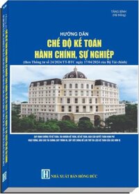 Chế Độ Kế Toán Hành Chính Sự Nghiệp