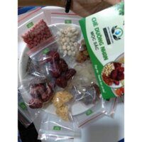 Chè Dưỡng Nhan siêu thị thiên nhiên Mộc Sắc