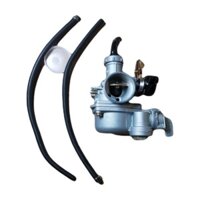 Chế hòa khí 110cc lắp dream wave