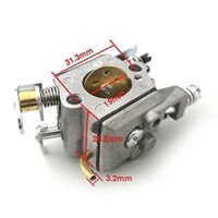 Chế hoà khí, bình xăng con máy cưa xích Husqvarna 365 381 Cưa xích 365