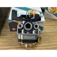 Chế hòa khí- Bình xăng con máy cắt cỏ Honda GX35- Huayang