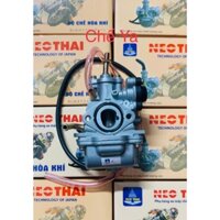 Chế hòa khí - Bình xăng con xe Yamaha Sirius, Jupiter, Taurus,