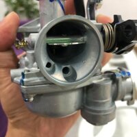 chế hòa khí( bình xăng con) dream thái wave thái