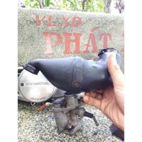 Chế hòa khí, bình xăng con honda cub 78 ( hàng tháo xe)