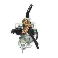 Chế hòa khí, Bình Xăng Con Dream, Wave, Cub Hàng Cao Cấp 65km/l Xăng