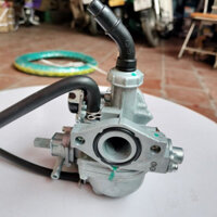 Chế Hoà Khí ( Bình Xăng Con) Dành Cho Dòng Xe Wave RS 100 Và Wave S 100