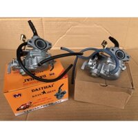 Chế hoà khí đaithai xe drem 50cc,drem thái 100,drem việt,alpha 50,alpha 100,alpha zx