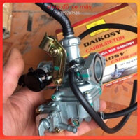 Chế hoà khí dream, wave 75km/1 lít xăng .. phụ tùng xe máy)