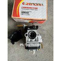 Chế hoà khí máy cắt cỏ 430 2 thì họng lớn Zenoar sịn