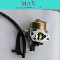 CHẾ HÒA KHI MÁY PHÁT ĐIỆN 2kVA LOẠI KHÔNG KHÓA