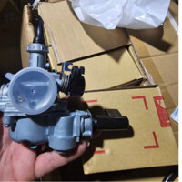 Chế Hòa Khí Ws110, Bình Xăng Con Xe máy, BXC Ws PTXM-TH