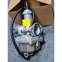 Chế hòa khí xe 125cc