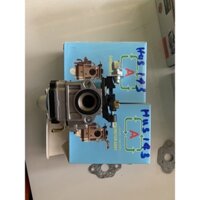 Chế hoà khí(bình xăng con,pitơ)máy cắt cỏ Thụy Điển Husqvarna 143,541