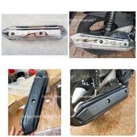 Che Hông Pô AIR BLADE 2011 Nhựa ABS