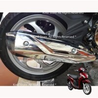 Che Hông Pô Vision Inox