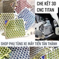 CHE KÉT CNC NHÔNG 3D CLICK125 VARIO PCX150