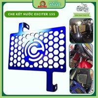 Che Két Nước Ex 155 (Ex2021) Bảo Vệ Két Nước Mẫu BR Lưới Nhôm CNC Cao Cấp Giúp Tản Nhiệt Hiệu Quả