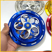 Che Két Nước Kèm Quạt Gió Xoay>>>CHO xe Vario,Click,A.B ( 125/150 ), Lead 2 Val , S.H Việt Nhôm CNC TTT