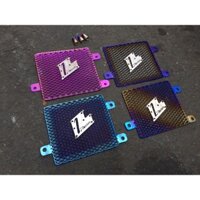Che két nước Mẫu vuông , Full Lưới Titan gắn xe tay ga vario 150 160 sh 20