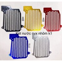 Che két nước nhôm cnc NVX