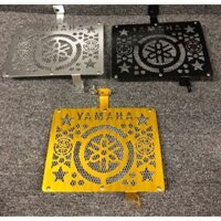 Che két nước nhôm lưới mặt sau Yamaha xe Exciter 150 đủ màu