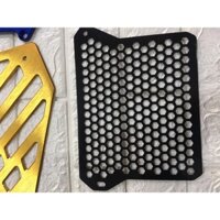 CHE KÉT NƯỚC NVX LẮP CHO V1-V2 HÀNG GIA CÔNG SƠN TĨNH ĐIỆN BẢN BÓNG [ ☘️ Tặng kèm pad+ ốc ]