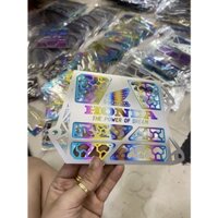 che két nước titan cho honda tay ga vario air blade ab click (titanium radiator cover for honda vario click)