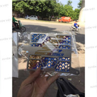 che két nước titan xe sh 2020 - Xuyên Việt