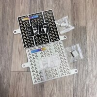 Che Két Nước Xe AB Airblade VARIO SH LEAD Kèm Tem Titan
