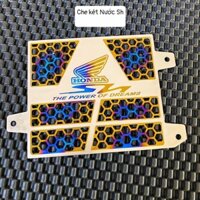Che Két Nước Xe Sh 2017~2019 Titanium Nhôm CNC