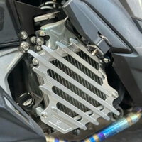 Che Két Nước Xe VARIO, AB, SH Việt, LEAD Nhôm CNC Mẫu Thái