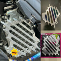 Che Két Nước Xe VARIO, AB, SH Việt Nhôm CNC Mẫu Thái