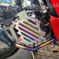 Che Két Nước Xe VARIO AB AriBlade SH Việt Nhôm CNC Mẫu 3D