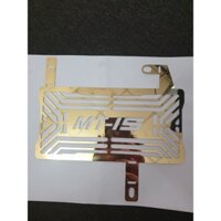 che két nước Yamaha MT-15 inox 304 mạ PVD