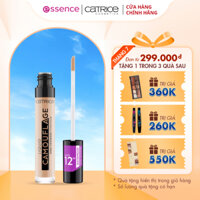 Che khuyết điểm 12h Catrice Liquid Camouflage High Coverage Concealer che mụn thâm nám 5ml