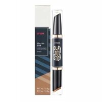Che Khuyết Điểm 2 Đầu Etude House Play 101 Stick Color Contour Duo