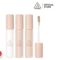 Che Khuyết Điểm 3CE Skin Fit Cover Liquid Concealer