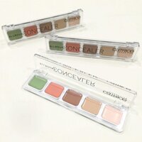 Che Khuyết Điểm 5 Ô Catrice AllRound Concealer Palette