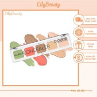 Che Khuyết Điểm 5 Ô Catrice AllRound Concealer Palette