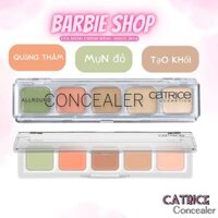 Che Khuyết Điểm Catrice 5 Ô Allround Concealer Palette