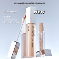 Che khuyết điểm CLIO KILL FOUNWEAR CONCEALER