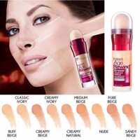 Che Khuyết Điểm Giảm Quầng Thâm Maybelline Instant Age Rewind - 110