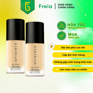 Kem nền che khuyết điểm Karadium Main Actress