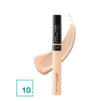 Che khuyết điểm Maybelline Fit me