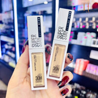 Che Khuyết Điểm MAYBELLINE Super Stay 30h Concealer - 10ml ( dòng ckđ tốt nhất của hãng )