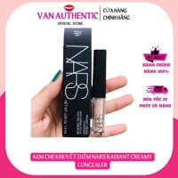 Che khuyết điểm NARS RADIANT CREAMY CONCEALER