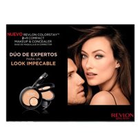 Che Khuyết Điểm Revlon ColorStay 2 in 1 Compact makeup & Concealer
