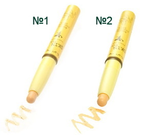 Che khuyết điểm Skinfood banana concealer stick
