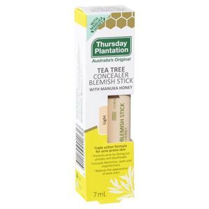 Che khuyết điểm The Body Shop Tea Tree Concealer